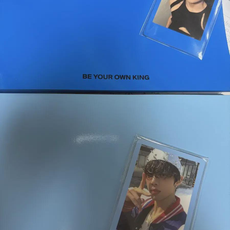 

Theboyz Beonking Selfie Book