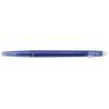 Pilot FriXion Ball Slim Erasable Ballpoint LFBS180UF10L Pen, 0.38mm, Blue, 10-Piece Set,