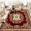 European Luxury Carpets for Living Room 200x300 Decoration Home Large Area Rugs Bedroom Decor Lounge Rug Washable Floor Mats