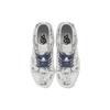 Vans Og Sk8 Mid Lx 'Distress White Navy' Sneakers VN0A4BVCWTM