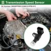 Motoforti 1 Pcs No.28810-PPW-013 Transmission Speed Sensor for Honda Accord VII 2.4 2003-2008 Sturdy Car Gear Box VSS Speed Sensor
