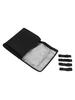 HVAC Copper Pipe Insulation Cover Exhaust Hose Wrap Weatherproof 72x10.2In Insulation Sleeve Wrap Air Conditioner Hose Accessory