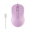 3D Gaming Mouse USB-C Silent Ergonomics Mouse 1000DPI Optical Gamer Mouse for Home Office