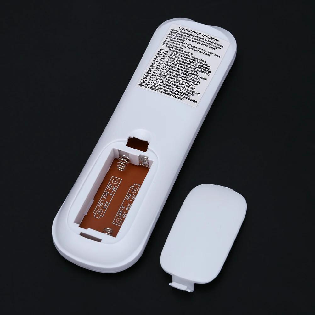 Universal Remote Control Controller Replacement for Epson 1599176 EX3220 EX5220 EX5230 EX6220 EX7220 725HD Projector Portable