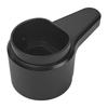 Electric Car Charging Cable Wall Mount Black Hanger