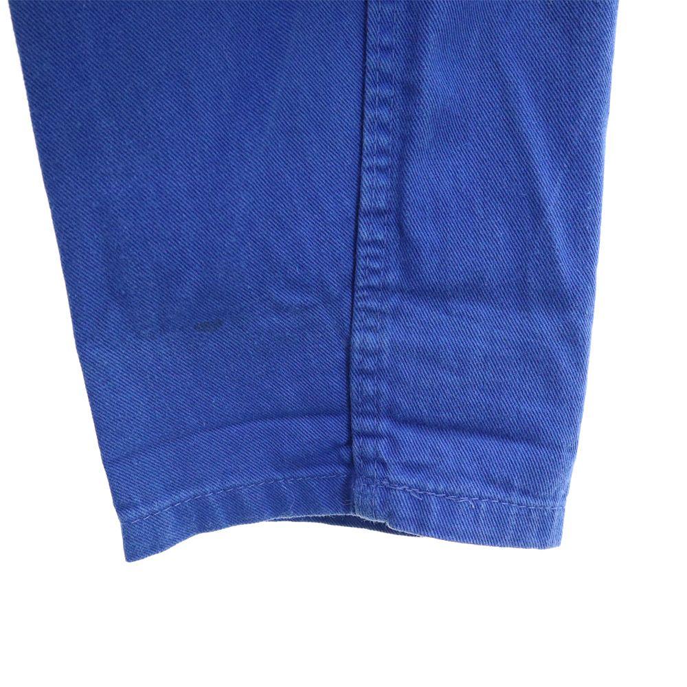 Forglos 70s 80s Vintage Euro Work work Chester coat 52 blue Men's Used