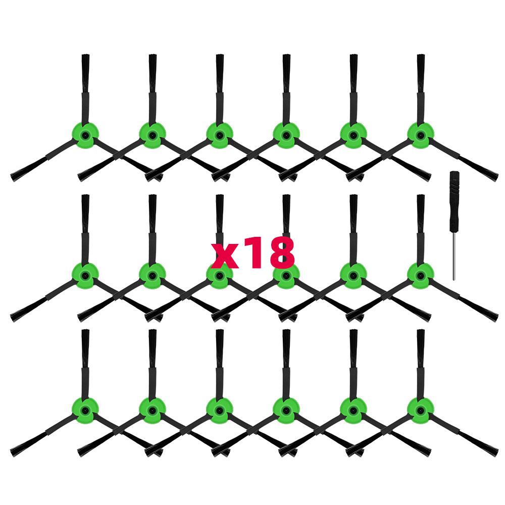 Fit for iRobot Combo J7+ / J9+ / 10 Max Vacumm Replacement Kits Main Side Brush Hepa Filter Mop Cloth Dust Bag Accessories Parts