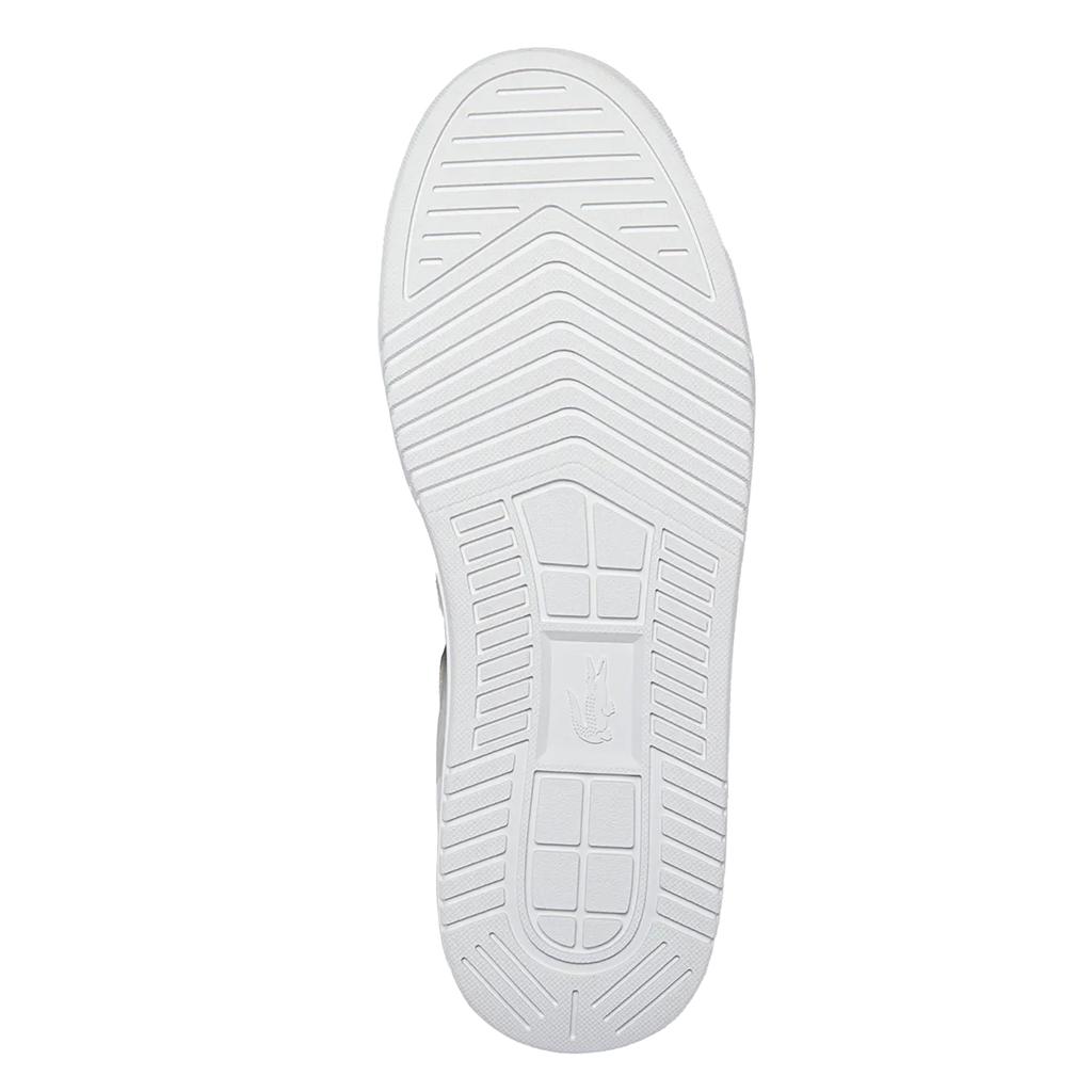 Lacoste Unisex Adult L001 Leather Trainers