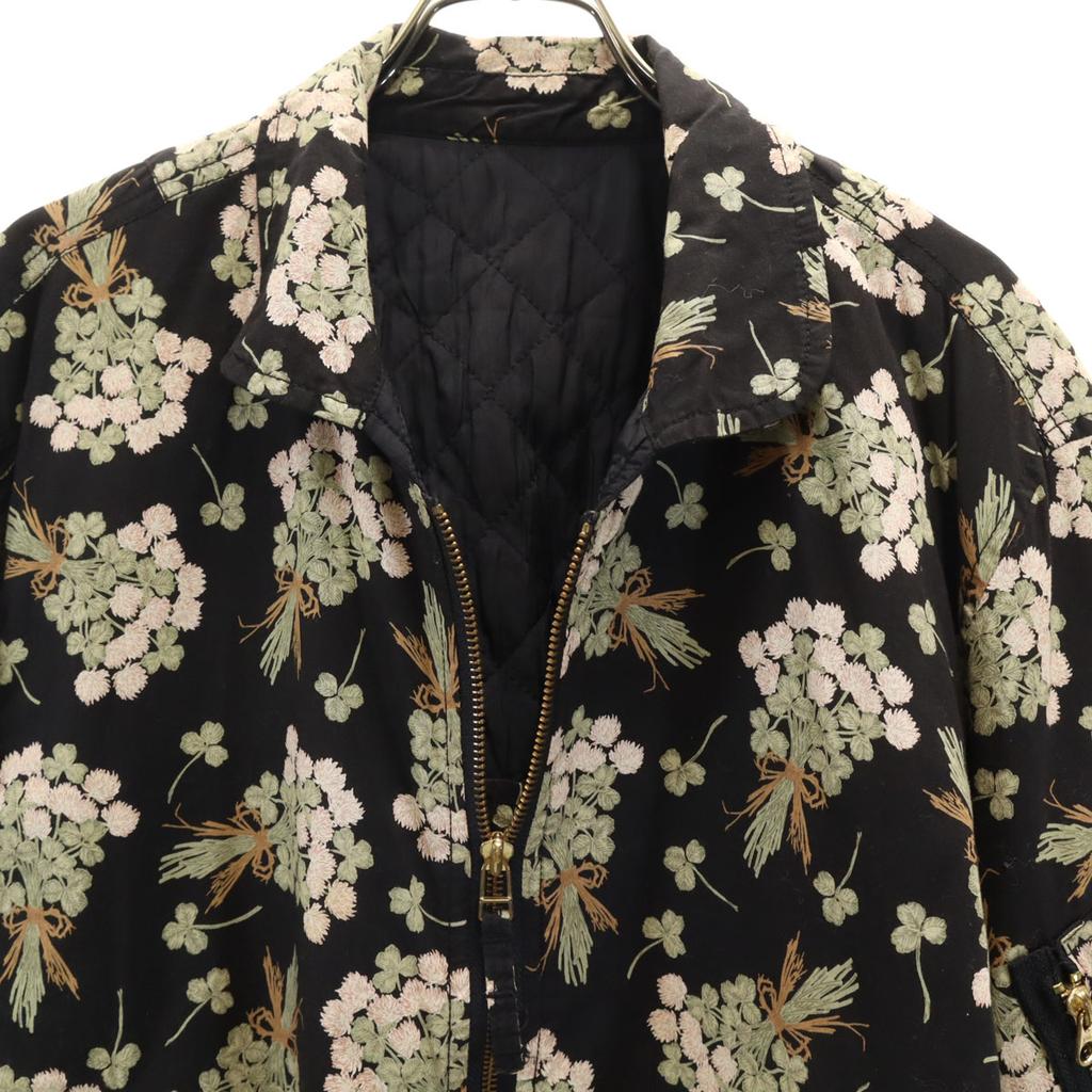 Beauty products PINK HOUSE Floral Batting jacket Black series Men's Used