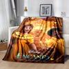 1pc, Disney's Encanto Home Décor Gift Throw Blankets, Living Room, Bedroom, Sofa Blanket, Outdoor Blanket