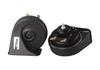 410/510Hz For Car Motorcycle Truck Van Dual Pitch Universal Snail Horn With Rela