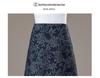2025 Autumn Elegant High Waist Jacquard Mermaid Skirt: Retro Style, Hip-hugging Design for a Taller, Slimmer Look