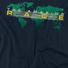 The Amazing Race Unisex Adult Around the World T-Shirt
