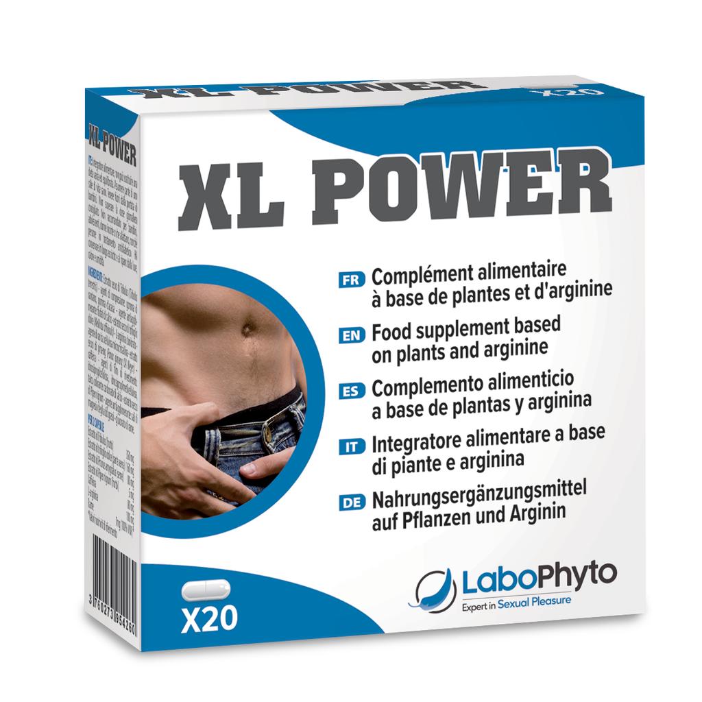 XL Power Aphrodisiac 20