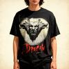 T-shirt 1992 Film Dracula Design Rare Noir Classique Unisexe T-shirt S-5XL T-shirt Unisexe