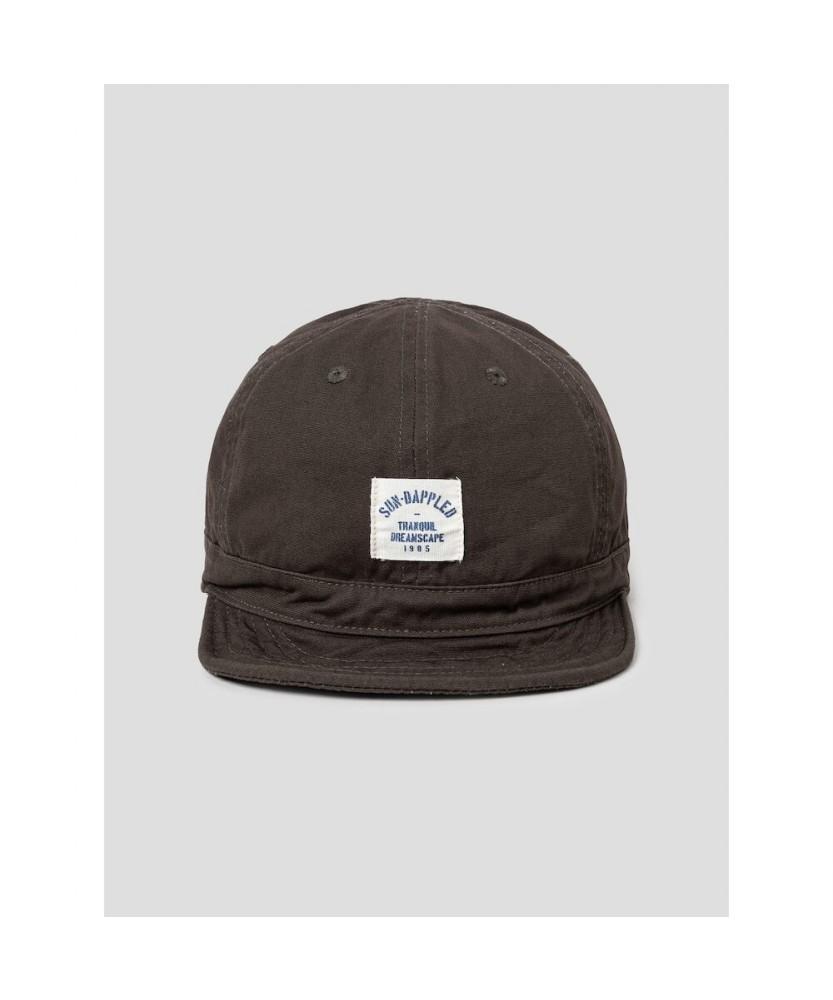 8SECONDS Natural Cotton Hat Brown