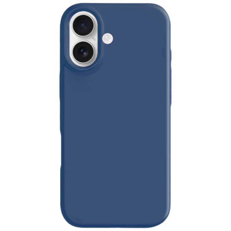 XYI Жидкий силиконовый чехол с полной защитой для серии iPhone 17 iPhone 17