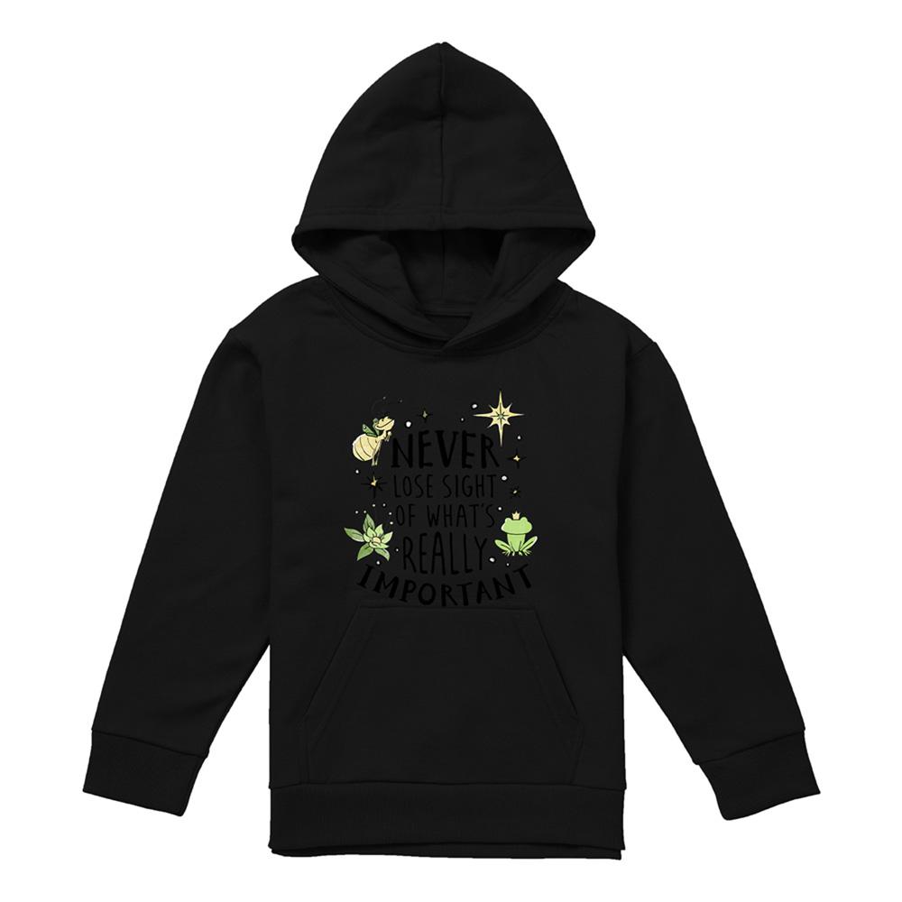 Die Prinzessin und der Frosch Kinder/Kids Never Lose Sight Hoodie