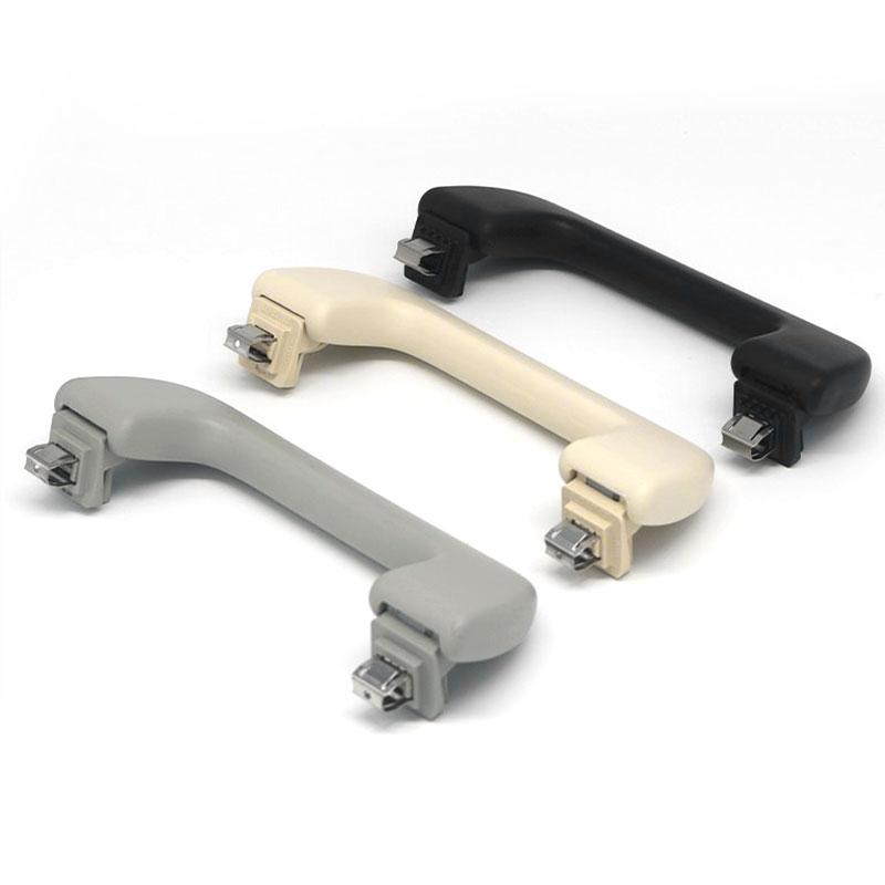 Set di Maniglie di Appiglio per Tetto Interno Anteriore Per AudiI A1 A4/S4 A5/S5 A6 A7 Q2 Q3 Q5 Q7 Q8 RS4 RS5 RSQ3 VW Amarok