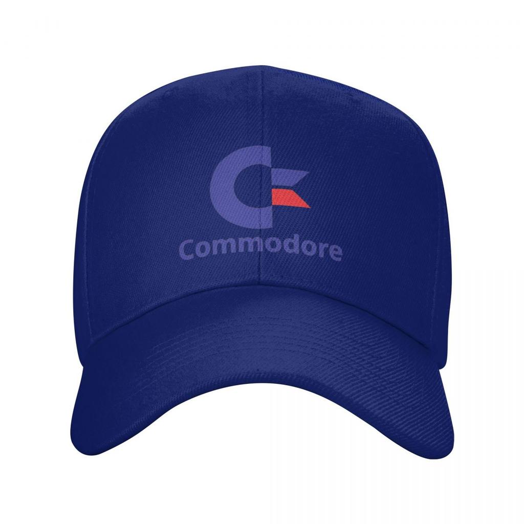 Commodore Circuits Amiga Logo Baseball Caps Fashion Men Women Hats Casual Cap Sports Baseball Hat Casquette