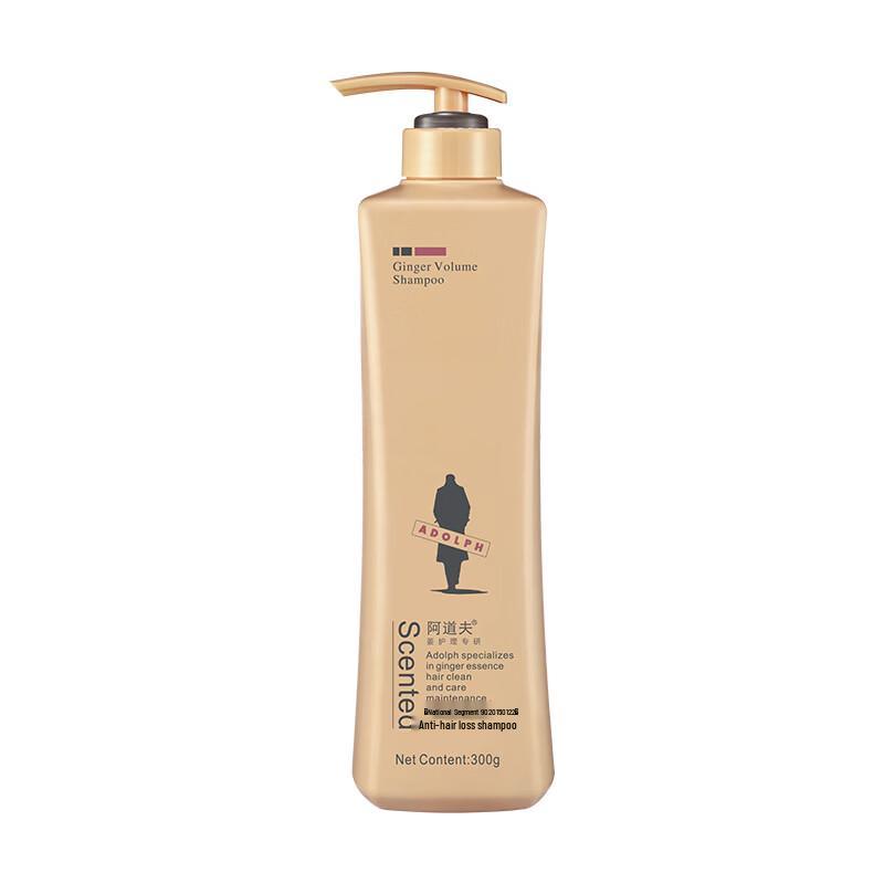 Adolph Ginger Anti-Hair Loss Shampoo