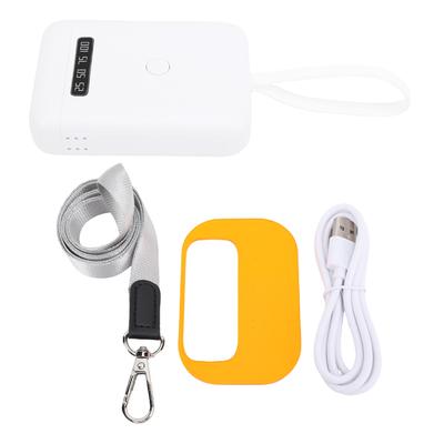 LED Hair Extension Light White Light 5S Fast Curing Handheld Hair Extension Lamp for Home Salon
