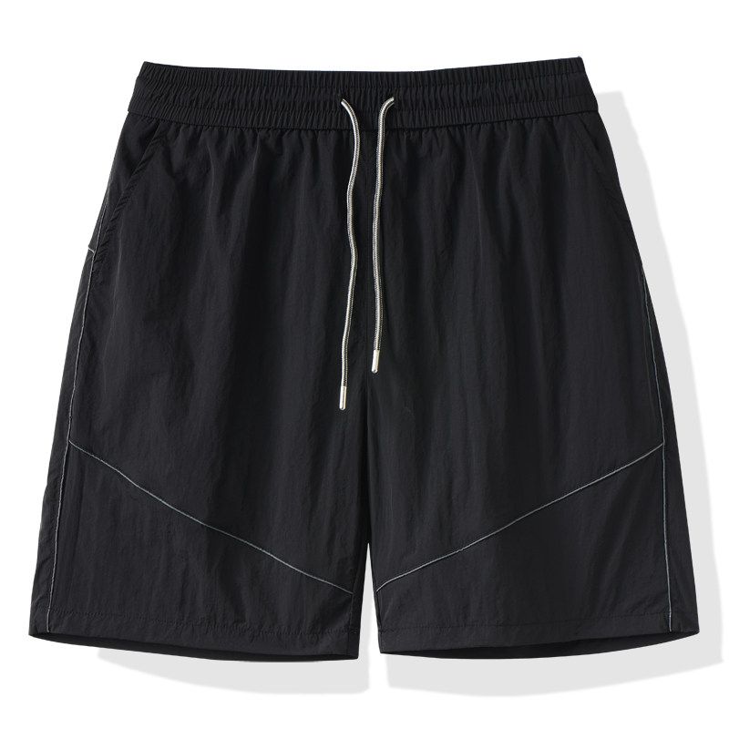 Original Foreign Trade Surplus Summer Thin Men's Outdoor Sports Quick-Dry Casual Loose Cargo Shorts