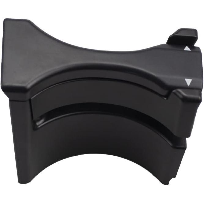 RLB-HILON Cup Holder Ert Divider Compatible With Toyota 4Runner 2003 2004 2005 2006 2007 2008 2009 Year