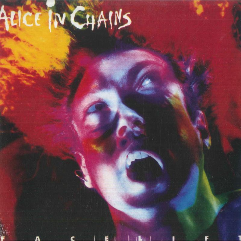 

LP Пластинка ALICE IN CHAINS - Facelift 19439783861 Columbia, Legac US Рок