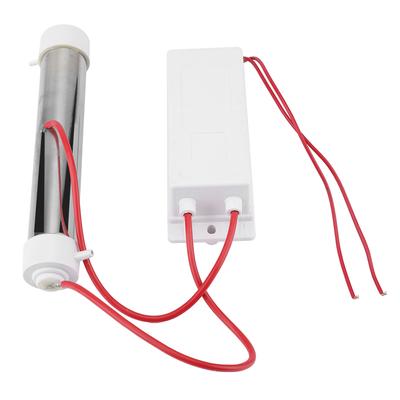 3g Ozonizator Generator Ozonu Rurka do Oczyszczacza Powietrza Domowego Sterylizatora Czyszczącego 220 V