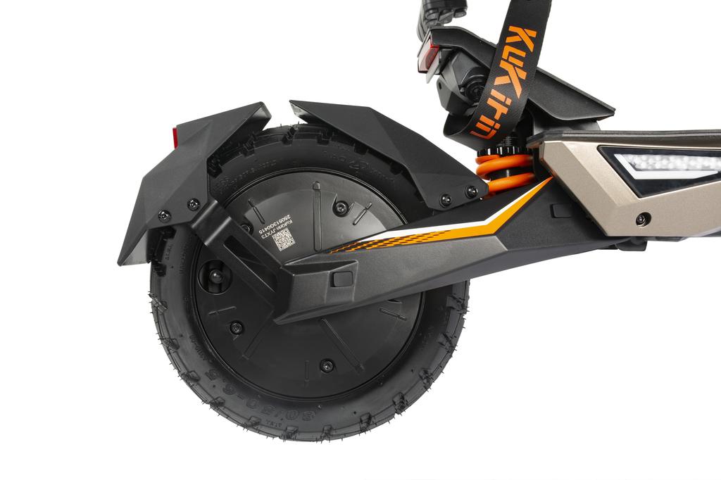 KuKirin T3 800W Electric Scooter for Adults, 10" Tire Foldable E-Scooter, Up To 58km Range & 45km/h Speed