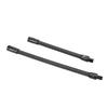 2pcs Spring Steel Bendable Socket Extender Flex Reach Tool  Industrial Mechanical Projects