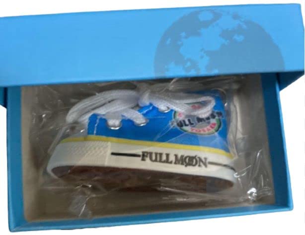 Sandaime J Soul Brothers Hiroomi Tosaka 2018 FULL MOON Official Merchandise Sneaker Keychain  Nagano Limited Edition