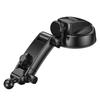 Wireless Magnetic Car Phone Holder with Universal 17MM Ball Head Adapter