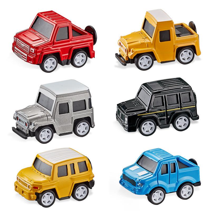

Children s Puzzle Toys Mini Simulation Alloy City Rescue Team Bus Car Toy Model Inertia Car Best Birthday Gift For Boys