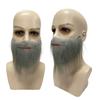Halloween Party & Theater Costume Realistic Fake Pirate Beard