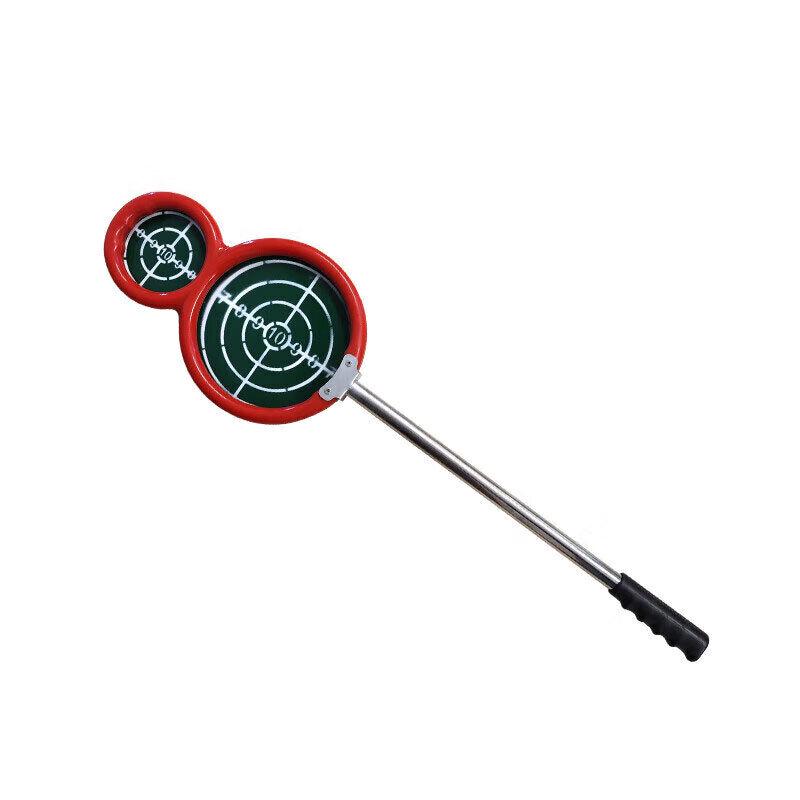 Martial Arts Hand Target with Metal Grip