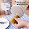TikTok Style Noodle & Grain Storage Container: Plastic Jar for Kitchen Organization