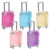 Miniature Transparent Toy Storage Box for Edible Cosmetics