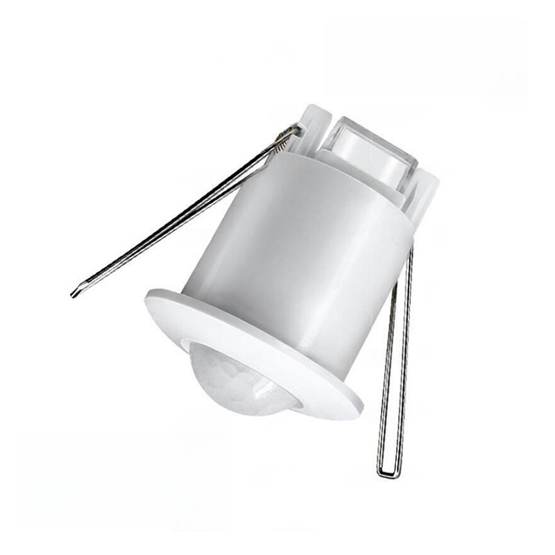 1 Piece Light Switch Lampholder For Led Lamp Bulb Automatic On/Off Ac220-240V Pir Infrared Body Motion Sensor Detector Lamp