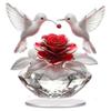 Acrylic 3D Mythical Ornaments Statue Retro Western Fantasy Themed Acrylic Decorations for Living Room Home Office Accessories