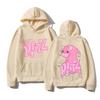 Meme Mouse Ratz Hoodie Fashion Women Harajuku Graphic Kawaii Hoodies Unisex Autumn Winter Cute Pullovers Sweatshirts