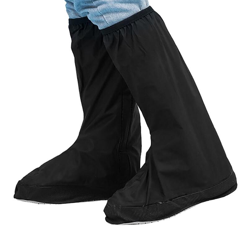 RainEase High-Top Cycling Rain Shoe Covers
