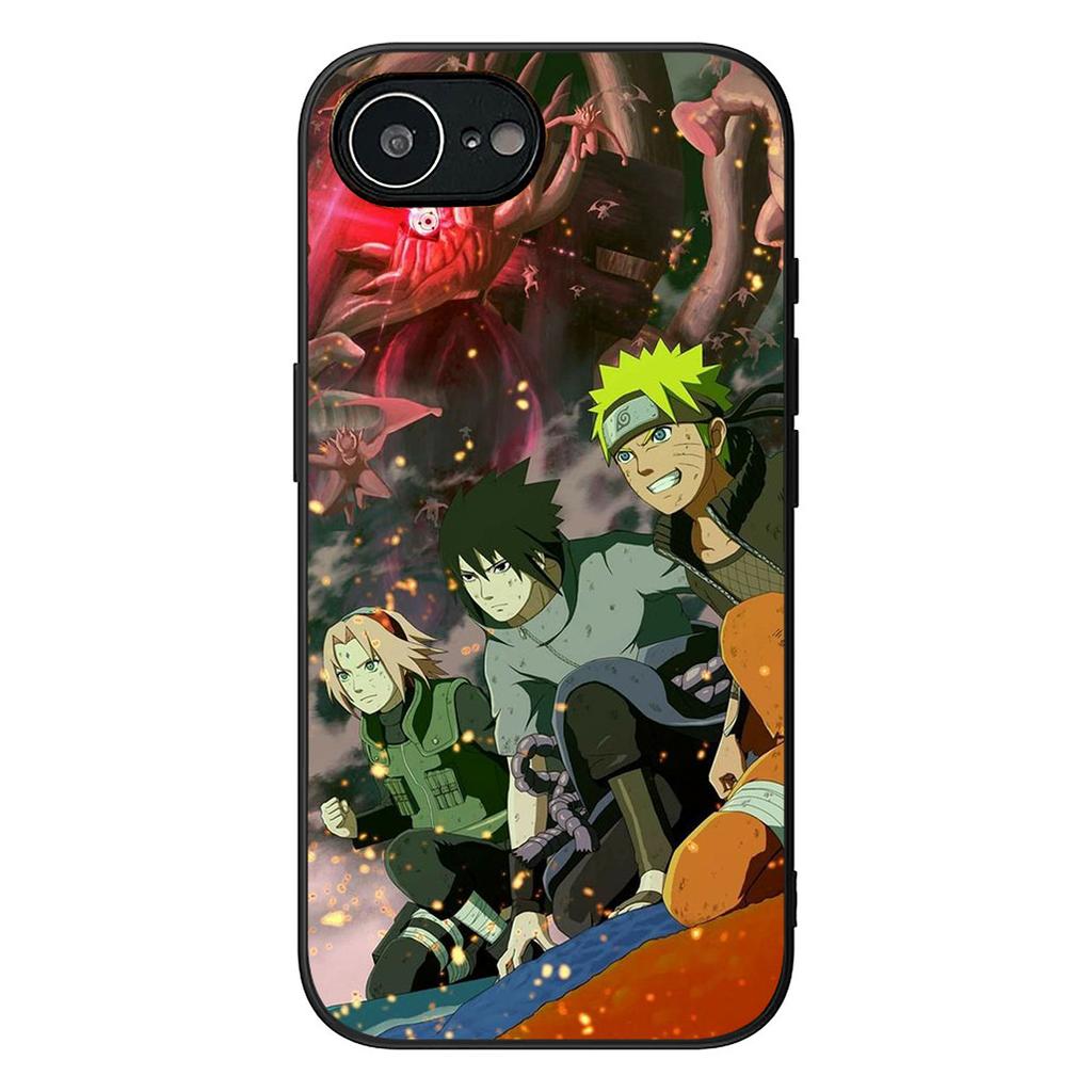 Akatsuki Itachi Uchiha Narutos Sasuke Phone Case for Motorola Moto G86 G14 G35 G34 G45 G55 G67 G75 G85 G24 G15 G54 G57 Power