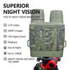 NV7000 Infrared Night Vision Outdoor Camera - High-Definition, Waterproof, with Photo Capability
