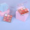 9 Colors Eyeshadow Face Makeup Palette Long Lasting Eyeshadow