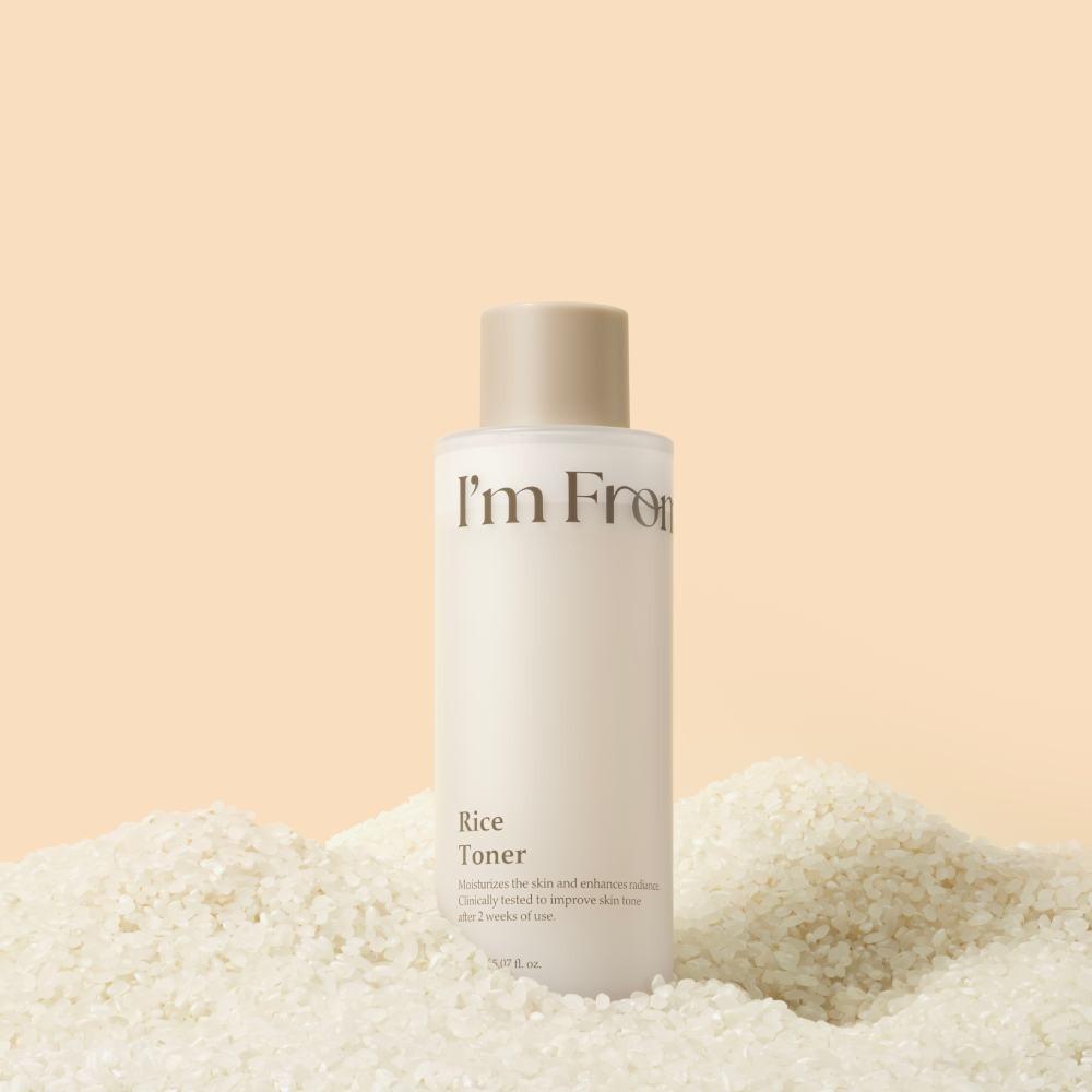 I'm From Rice Toner Hydrating Smoothing 150ml