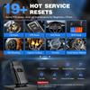XTOOL Anyscan A30D Bluetooth OBD2 Scanner All Software Lifetime Free Update OBD 2 Diagnostic Tools 19 Resets FCA AutoAuth CAN FD