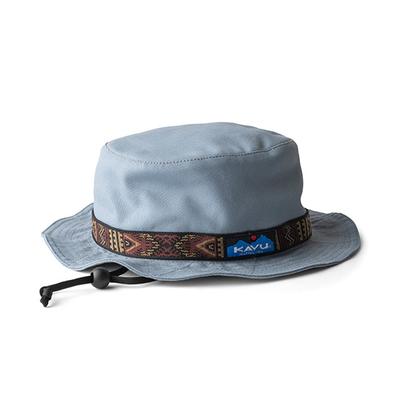 KAVU Organic Strap Bucket - Chambray