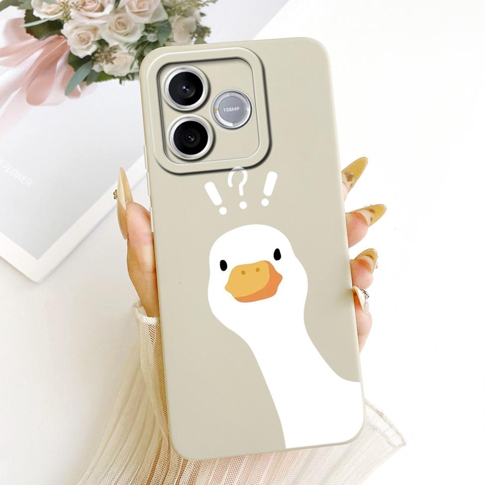 For Honor 600 Lite 5G Casing Cover Silicone Luxury Fashion Kawaii Cute Painted Shockproof Phone Case For Honor LNA-NX1
